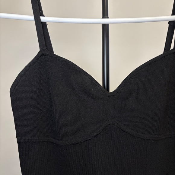 Babaton Sculpt Knit Midi Dress - Picture 3 of 6